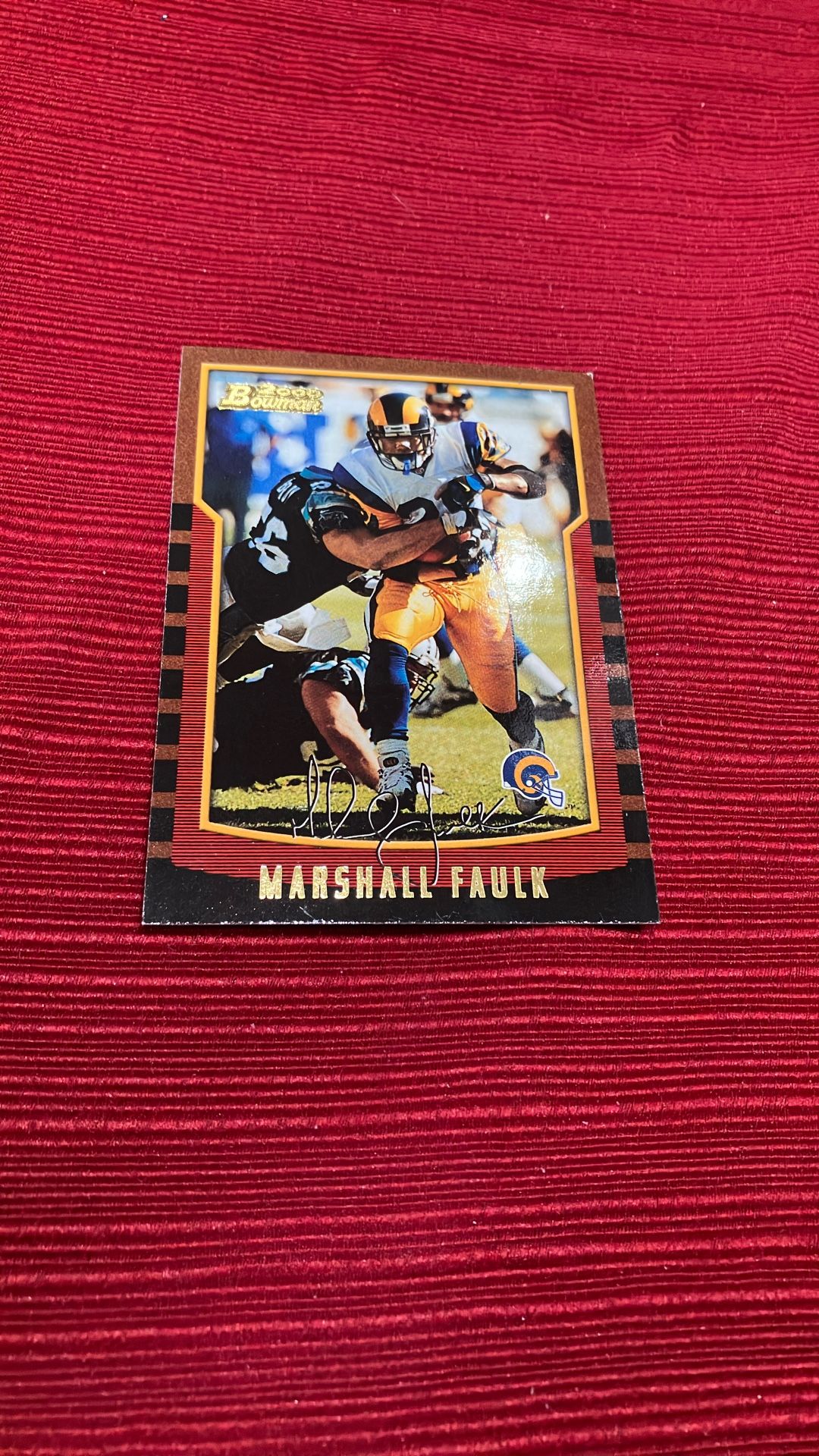Football Card