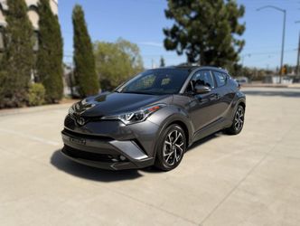 2018 Toyota C-HR