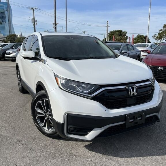 2022 Honda Cr-v