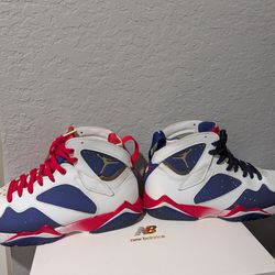 Jordan VII Olympic Tinker Alternate size 9