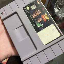 Super Nintendo Toy Story