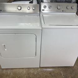 Maytag Electric Set 