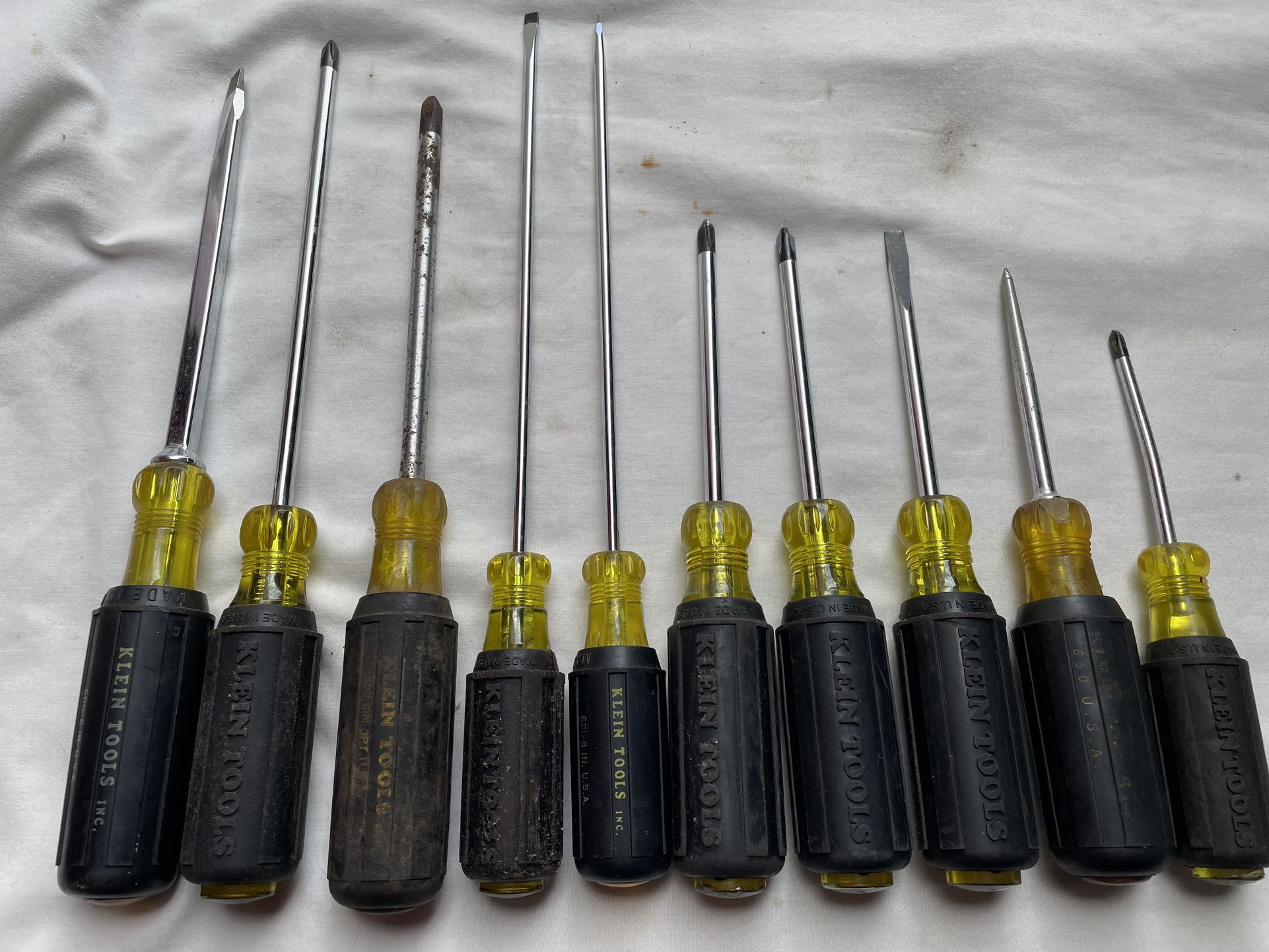 Klein Screwdriver Set