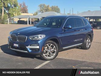 2021 BMW X3