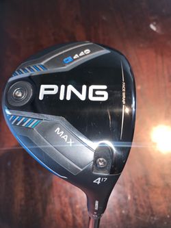 Ping G440 Max 4-Wood!!