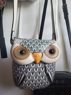 Owl Bag