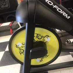 Studio Cycle