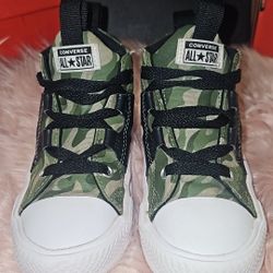 Converse All Star, Military Edition / Size 10