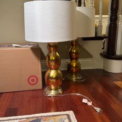 End Table Lamps