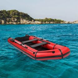 Five person heavy duty boat worth 490