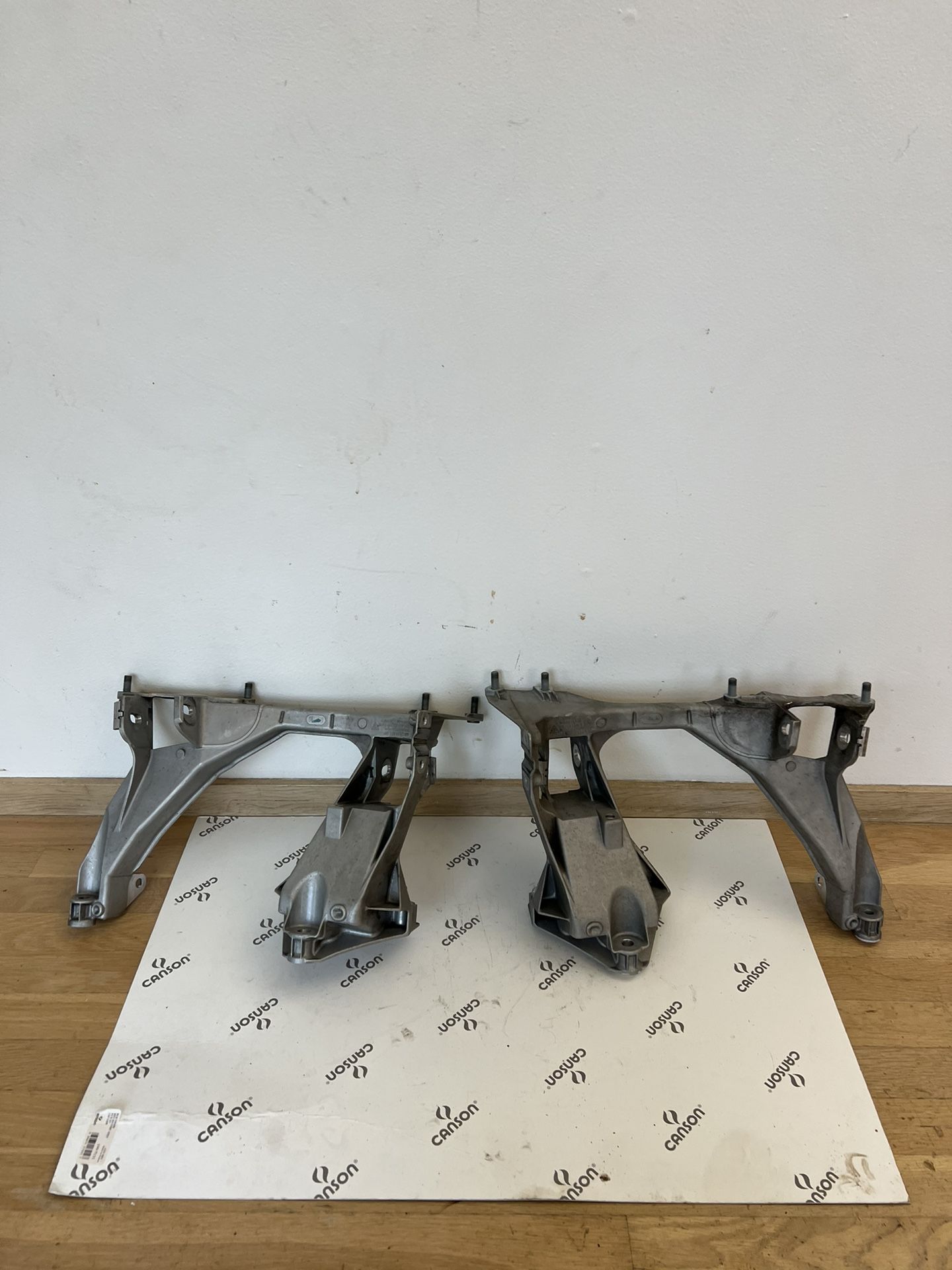 Porsche 981 718 & 911 Rear Suspension Parts Set OEM (contact info removed)5 / (contact info removed)5