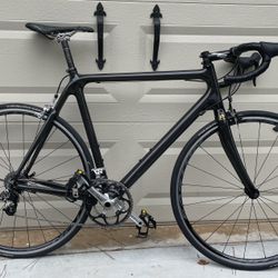 Super Light Carbon Road Bike 58cm