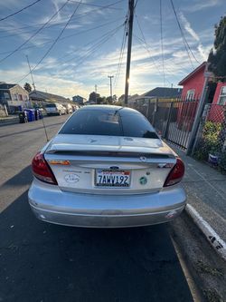 2007 Ford Taurus