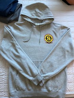 Streetwise sweater