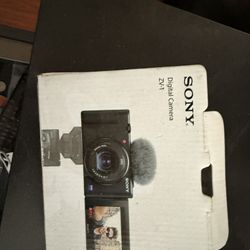 Sony Camera 