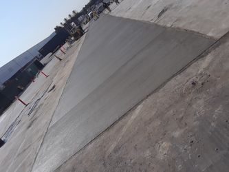 Regular finish