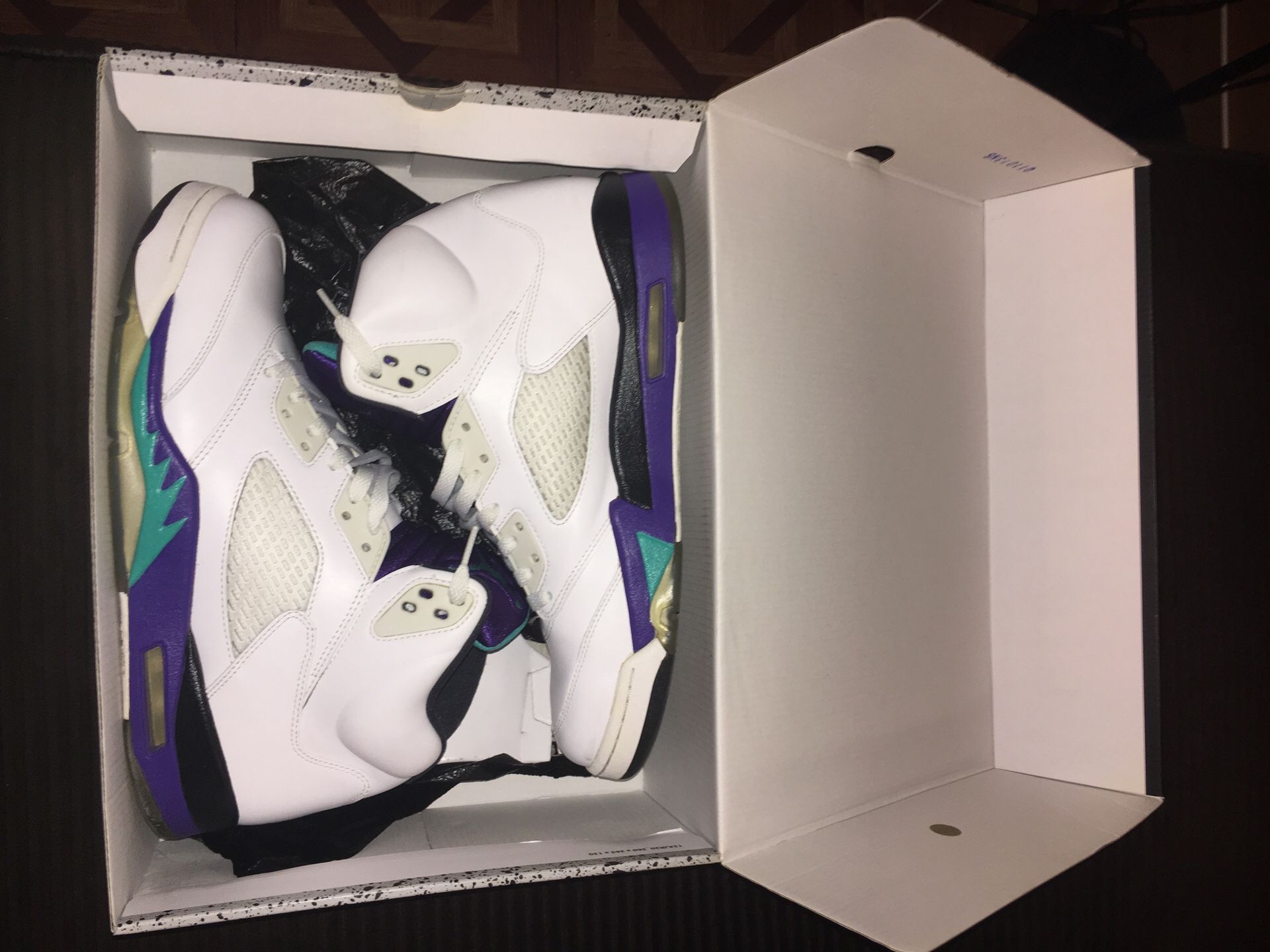 Grape 5’s