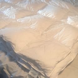 New King Down Comforter