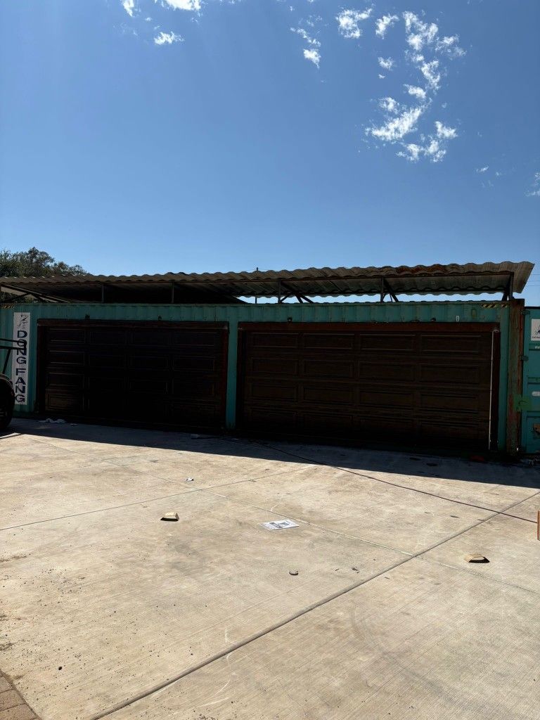 Garage Doors