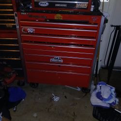 Snap On Tool Box 8 Drawer 