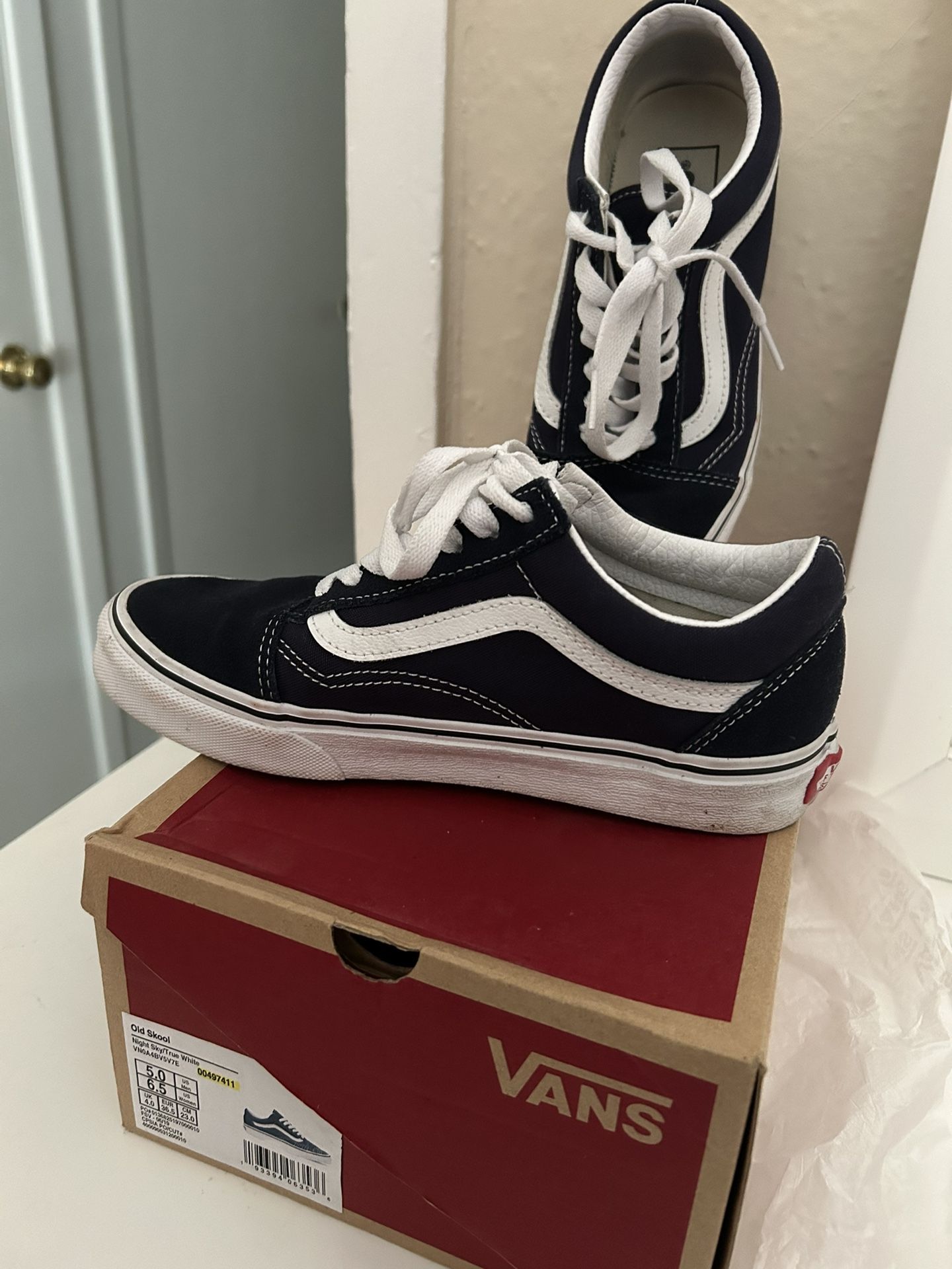 Vans