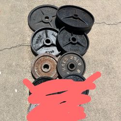 Olympic Weights 