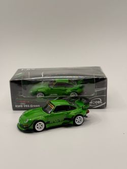 1:64 Porsche