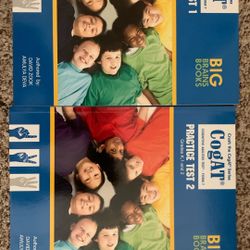 CogAT Practice For Kindergarten And 1st Grader