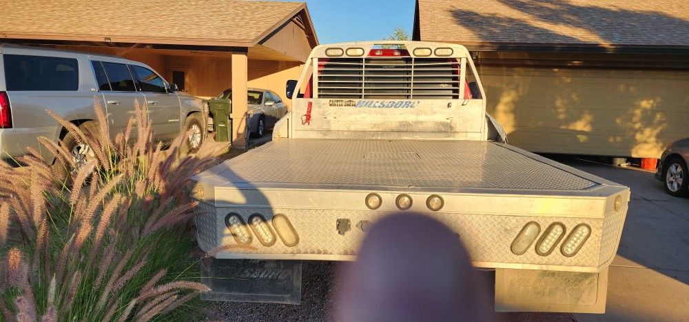 Ram 3500 Diésel 4x4 Flatbed 2003  Manual