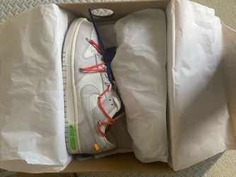 Off White Dunks