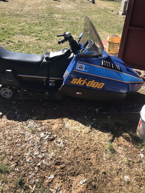 1990 skidoo 500 for Sale in Maytown, PA OfferUp
