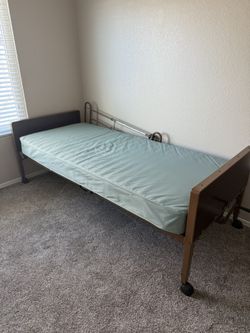 Hospital Bed Twin XL