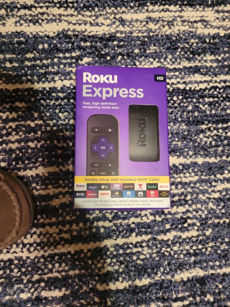 Roku Express HD