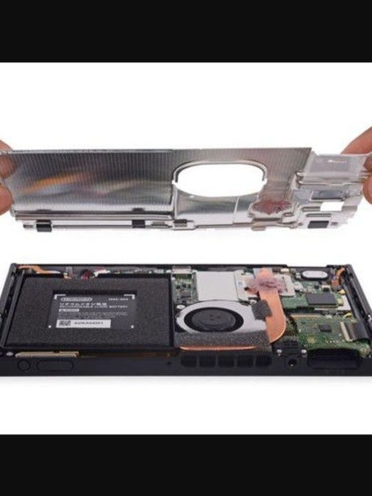 nintendo switch ....Repair