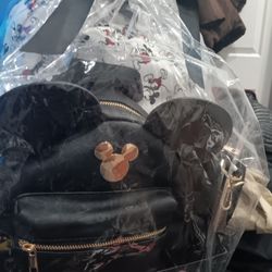 Disney Mickey Mouse Bag Set