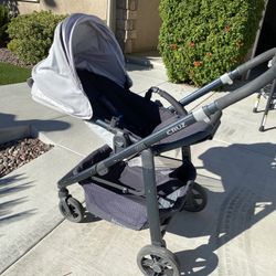 Uppababy Cruz Stroller