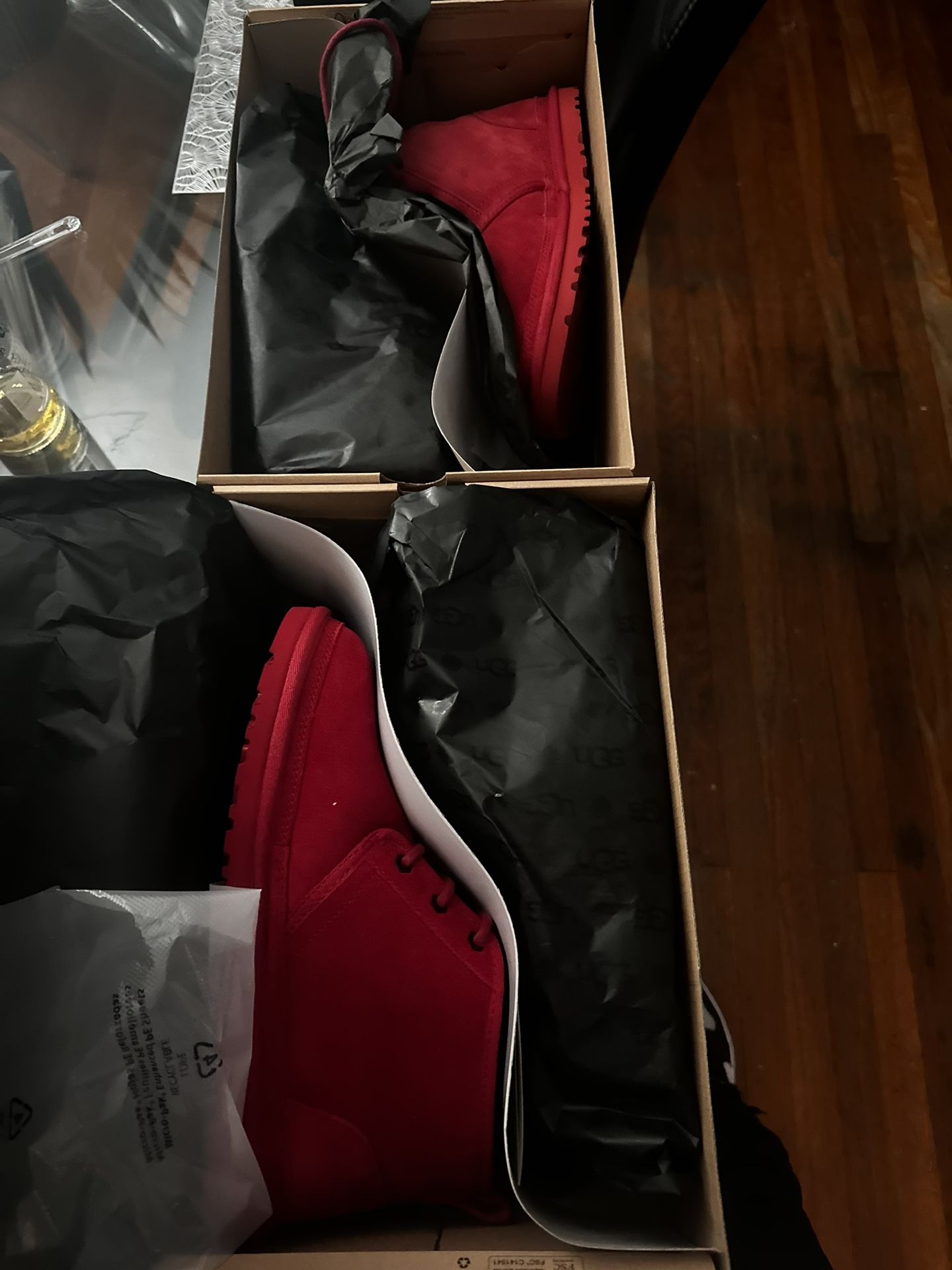 Men Ugg 160 New Size 8,9