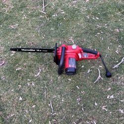 Homelite Chainsaw 16 Inch
