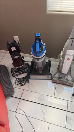 Vacuum And Steam Cleaners 