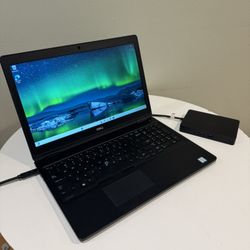 Dell i7 7820HQ/16gb DDR4/Nvidia 940MX Laptop Computer PC Windows 11 