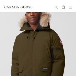 Canada Goose Chiliwack Sz. M