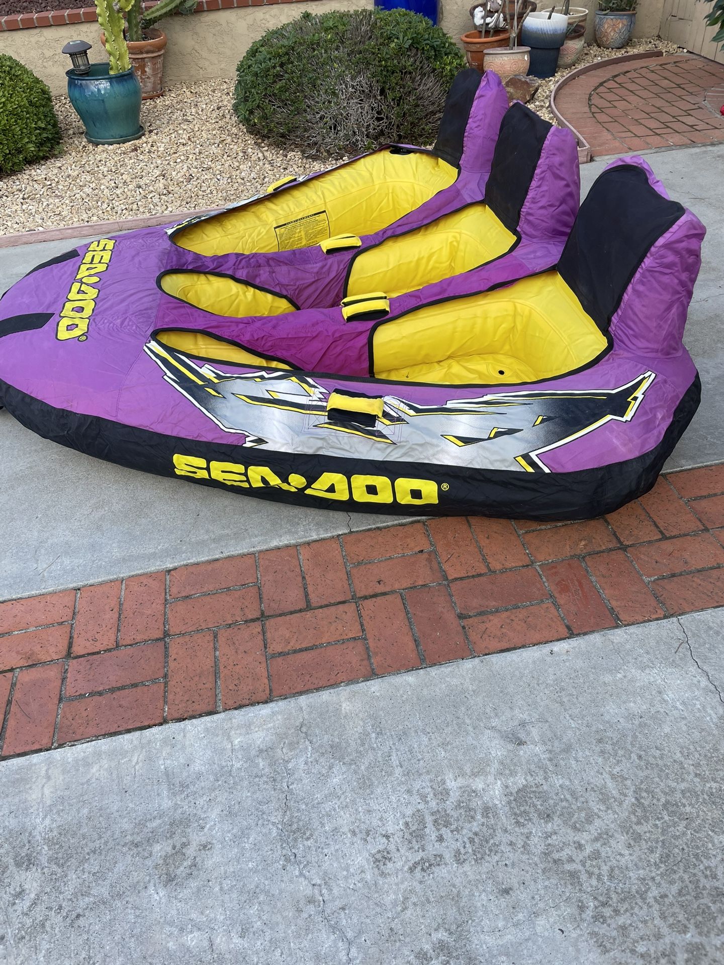 Sea Doo Water Raft