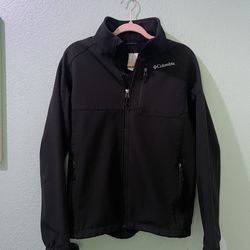 Columbia Black Performance Jacket Men