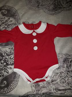 Christmas Onsie First Impressions