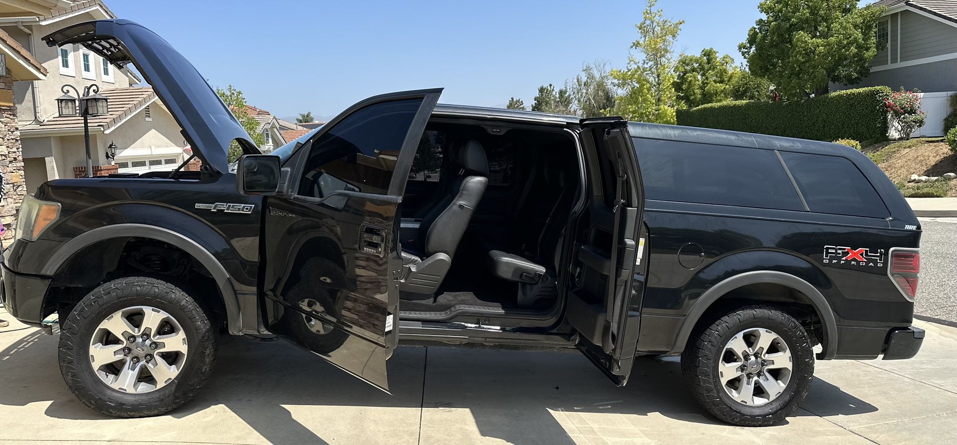 2011 Ford F-150