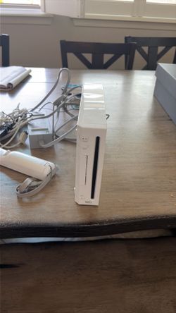 Fully modded wii