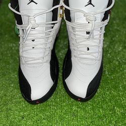 Jordan 12 taxi men 8
