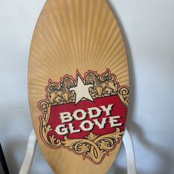 Body Glove Skim Board for Beach
