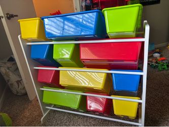Toy Storage