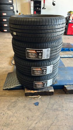 205/55/16 Tires Pegasus Tour AS Llantas 205-55-16